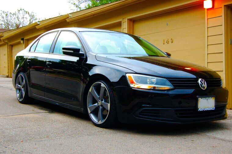 VW Jetta/GTI Mk6 2.0 TSI (2009–2014)