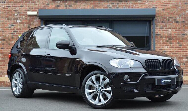 BMW X5 (2007–2013, E70)