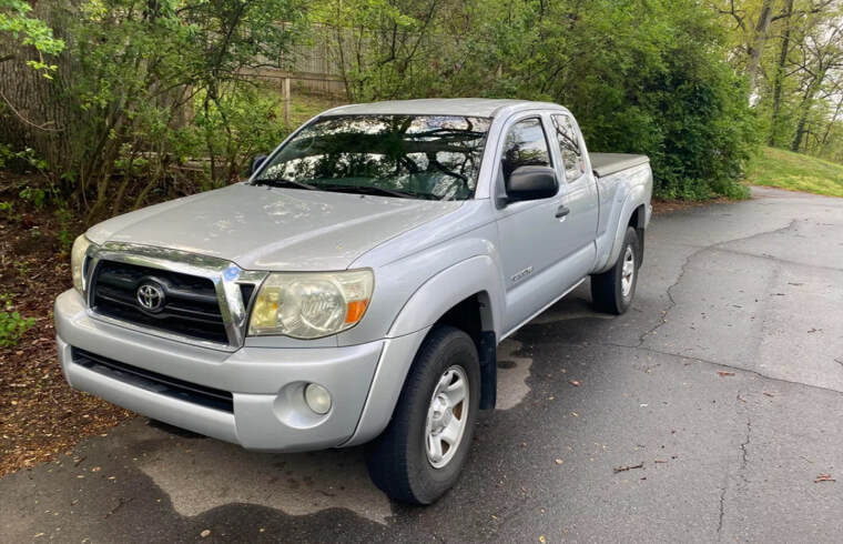 Toyota Tacoma (2005–2010)