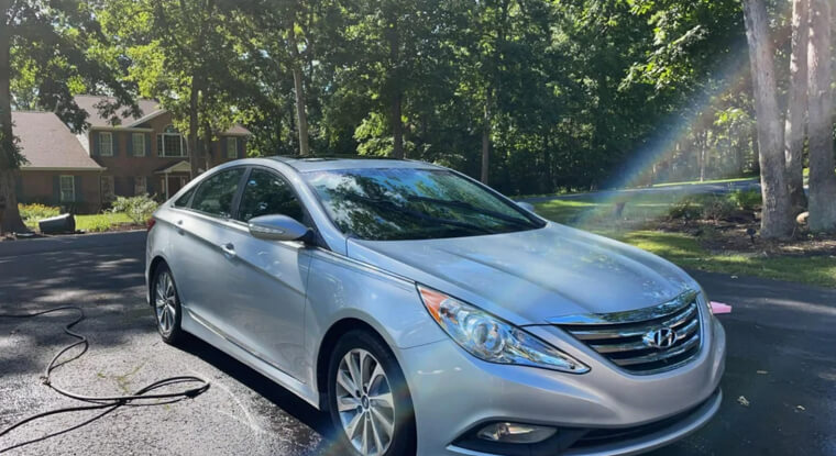 Hyundai Sonata (2011–2014)