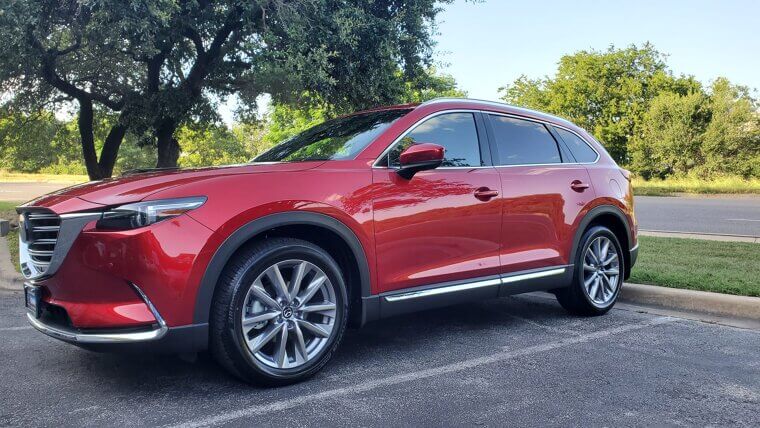 Mazda CX‑9 (2007–2012)