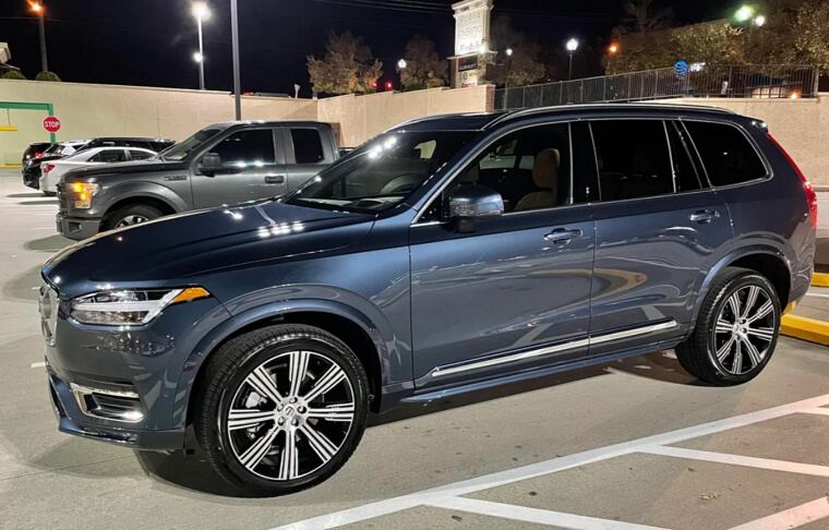 Volvo XC90 T6 (2003–2006)