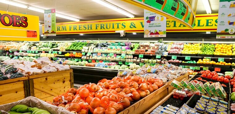 Name-Brand Groceries