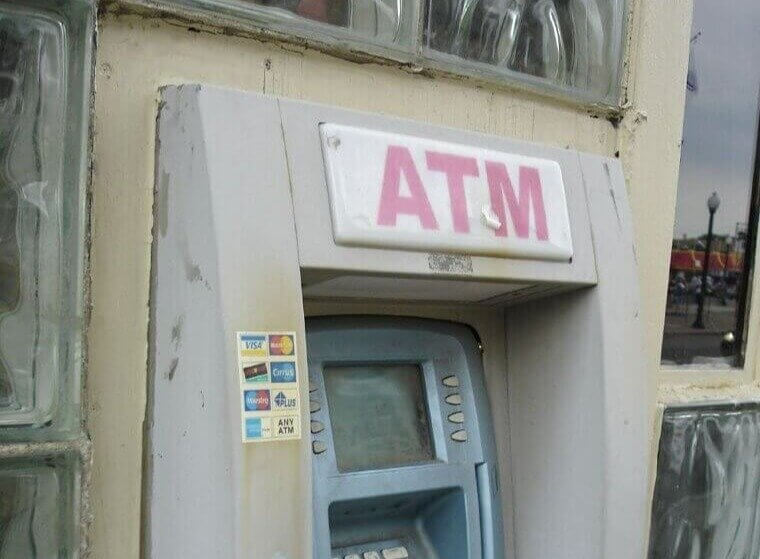 ATM Withdrawal Fees