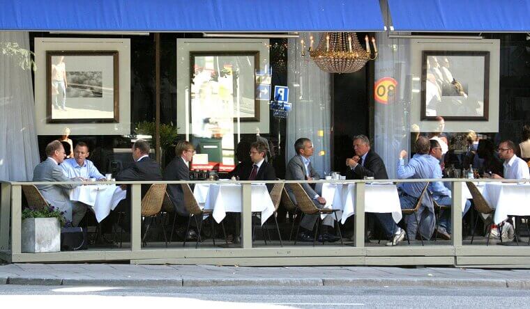 Buying Lunch Every Day