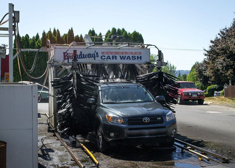 Car Washes or Details