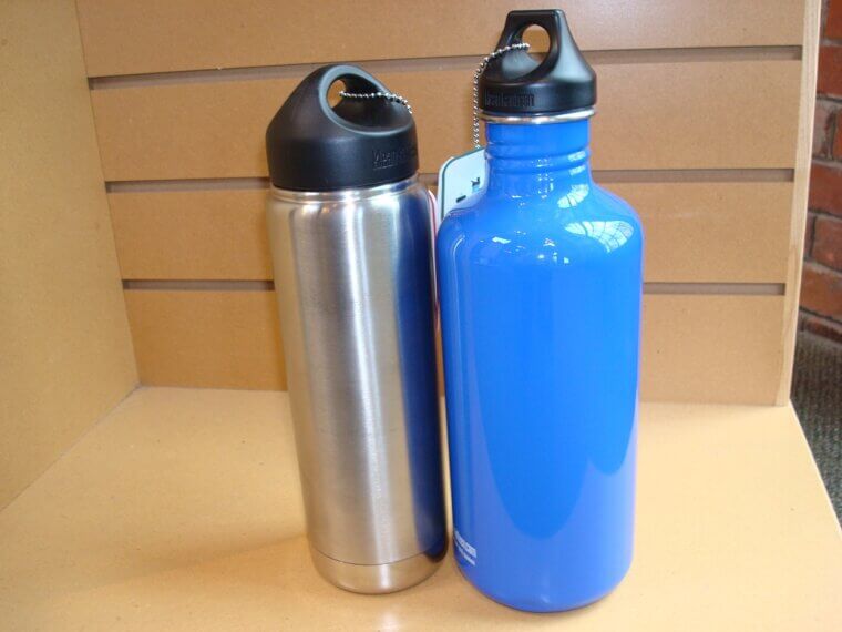 Fancy Water Bottles