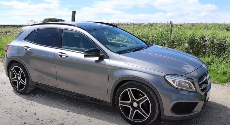 2016 Mercedes-Benz GLA250e / GLC350e - $28,000