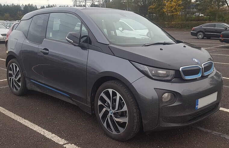 2017 BMW I3 - $11,914