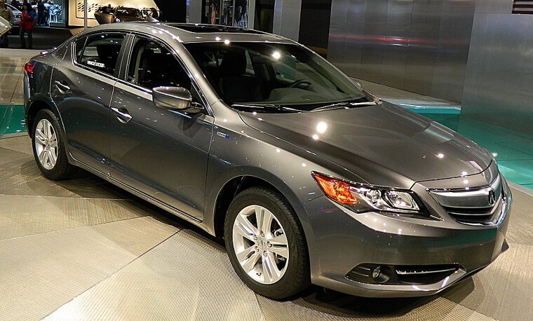 2014 Acura ILX Hybrid - $10,978 - $12,974