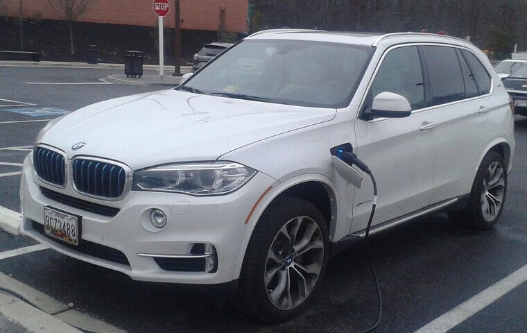 2015 BMW X5 XDrive40e - $29,500