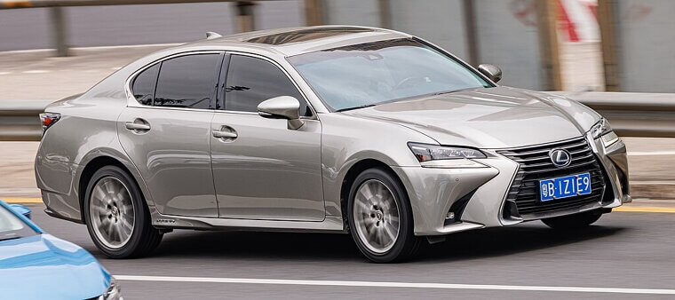 2015 Lexus GS 450h - $25,000