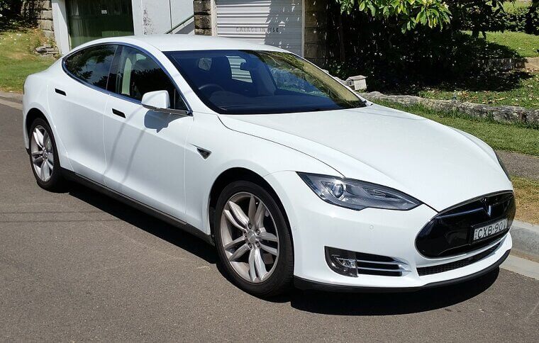 2015 Tesla Model S 60 / 75 - $28,000
