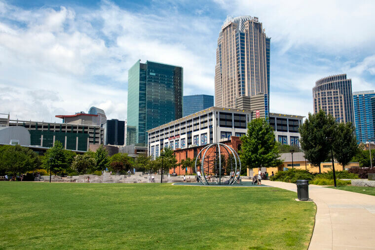 Charlotte, North Carolina