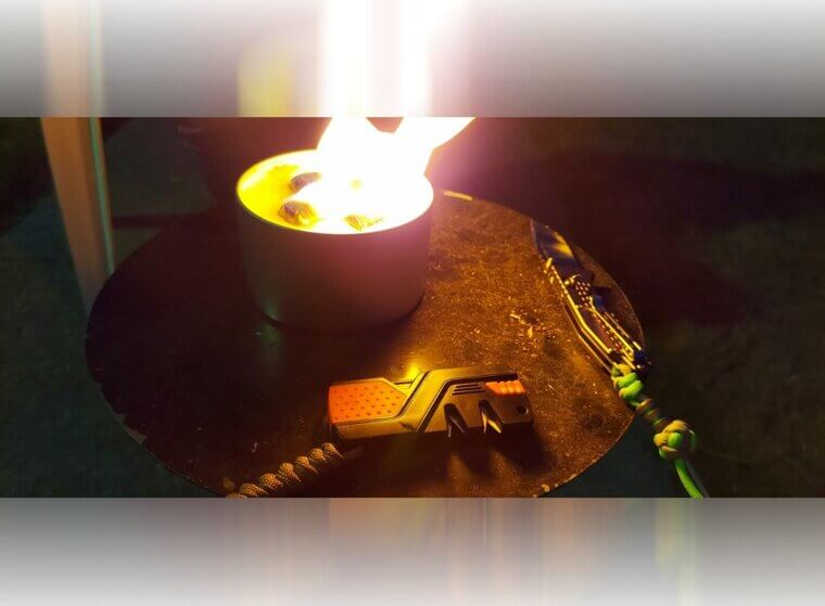 Radiate Portable Campfire