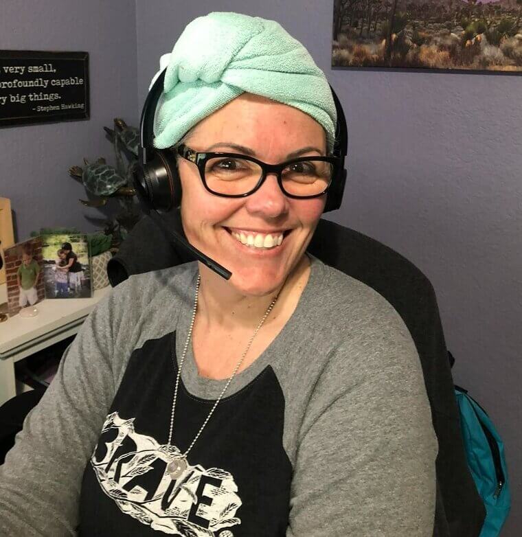 Turbie Twist Microfiber Hair Towel