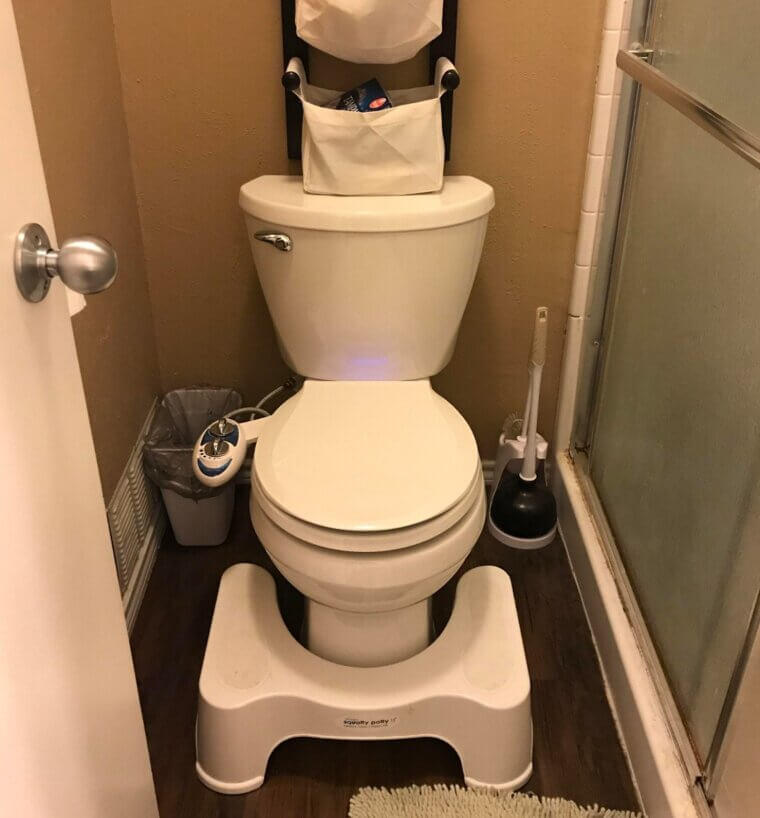 Squatty Potty