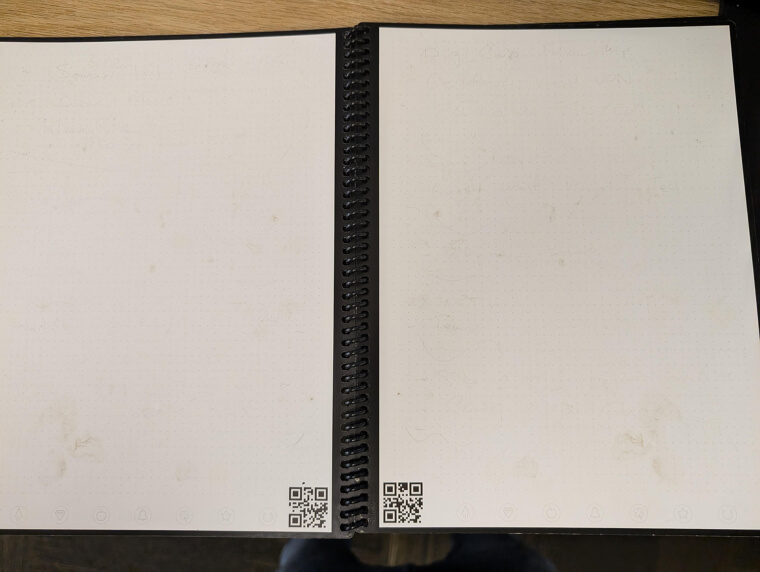 Rocketwave Smart Notebook