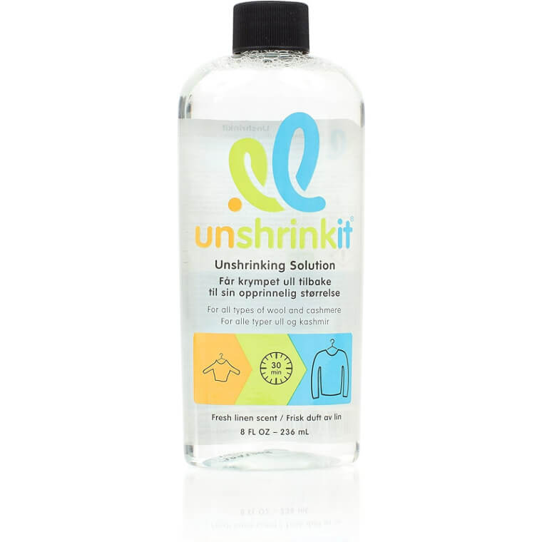 Unshrinkit