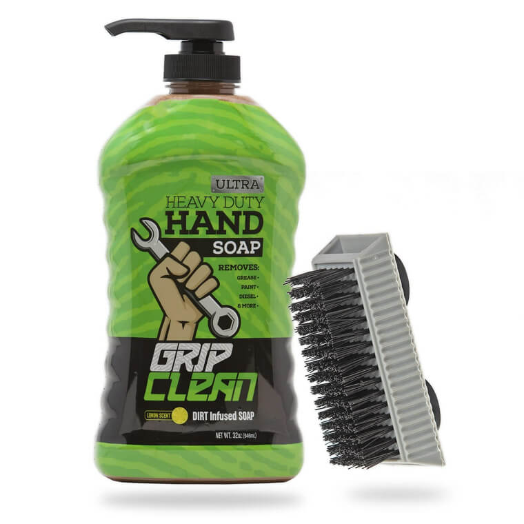 Grip Clean Heavy Duty Hand Cleaner