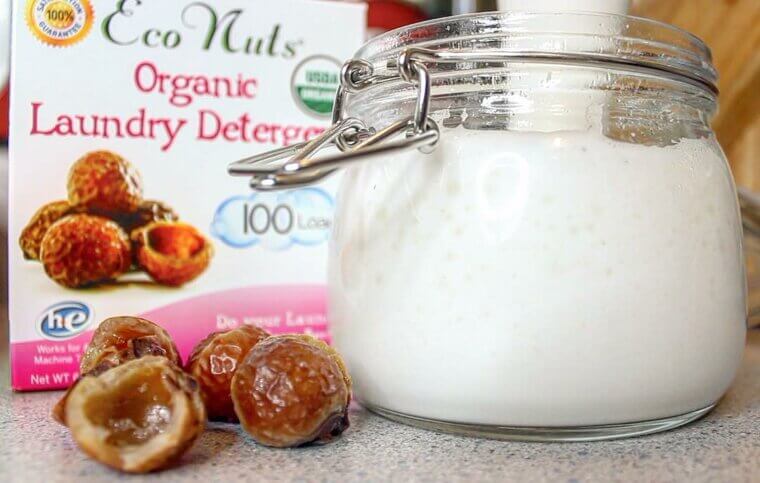 Eco Nuts Organic Laundry Detergent