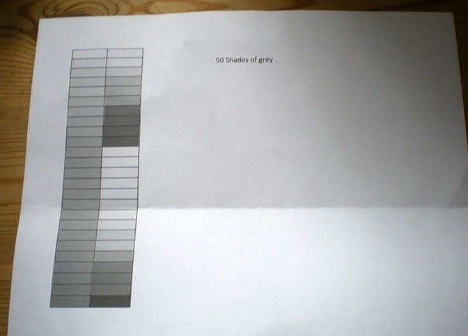 When You Order "50 Shades of Grey" on eBay and Expect a Novel