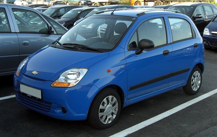 Chevrolet Spark EV