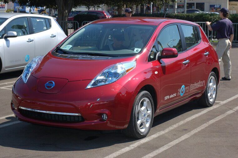 Nissan Leaf (First Generation)