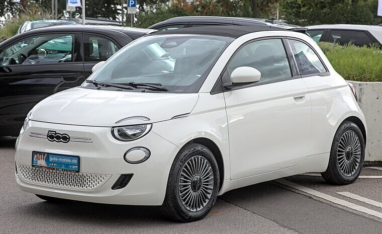 Fiat 500e