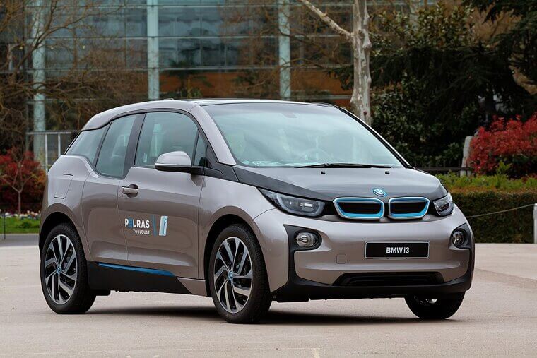 BMW I3