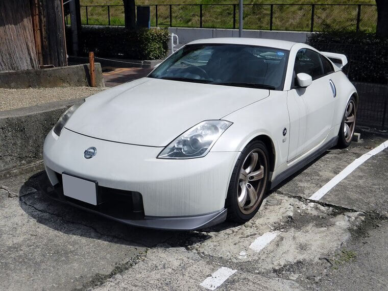 Nissan 350Z
