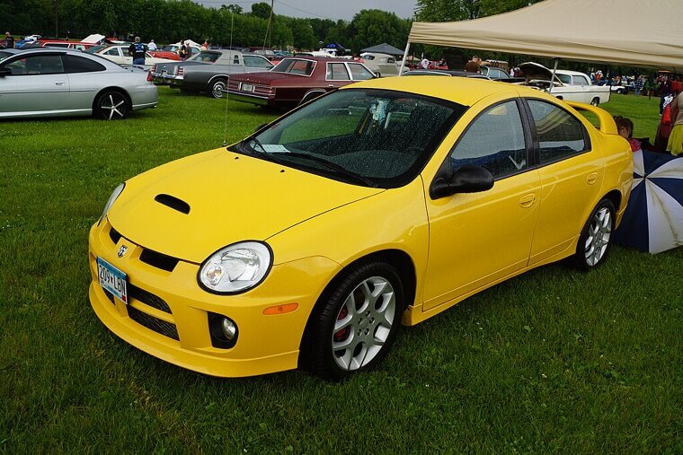 Dodge Neon SRT-4