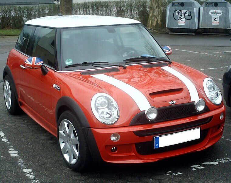 Mini Cooper S (R53/R56)