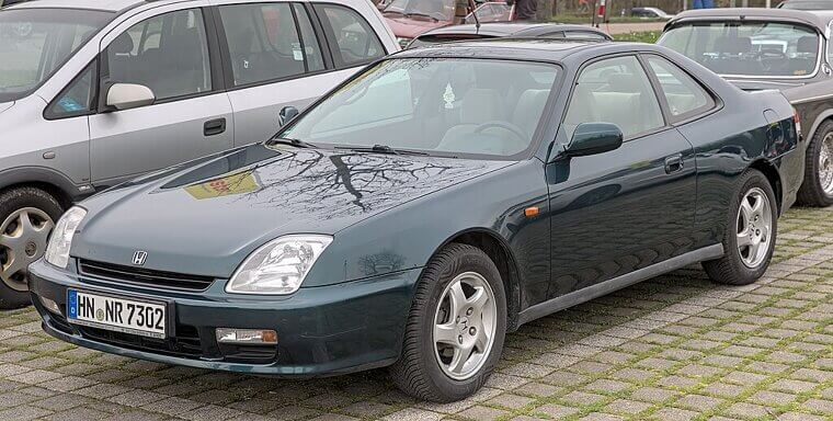 Honda Prelude (5th/6th Generation)
