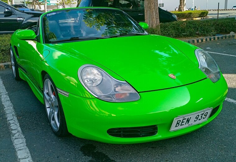 Porsche Boxster (986/987)