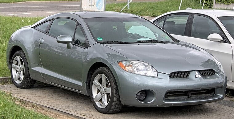 Mitsubishi Eclipse (2nd/3rd Generation)