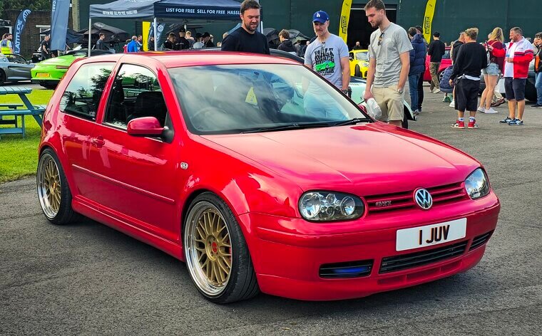 Volkswagen Golf GTI