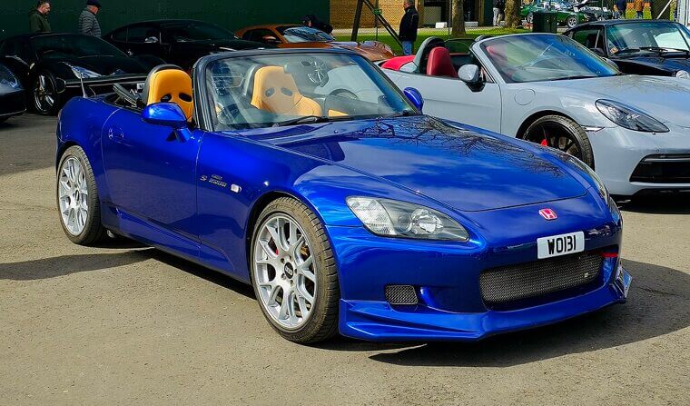 Honda S2000