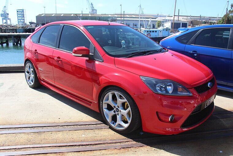 Ford Focus ST (2005–2011)