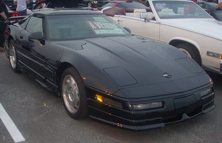 Chevrolet Corvette (C4 / C5)