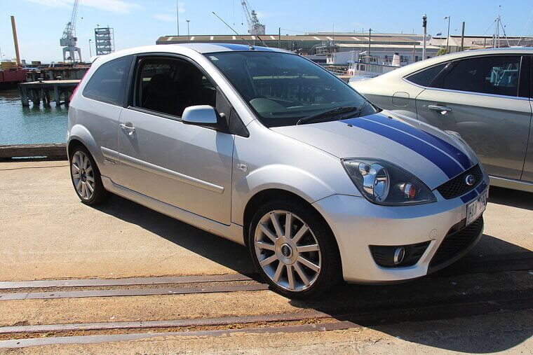Ford Fiesta ST (2002–2012)