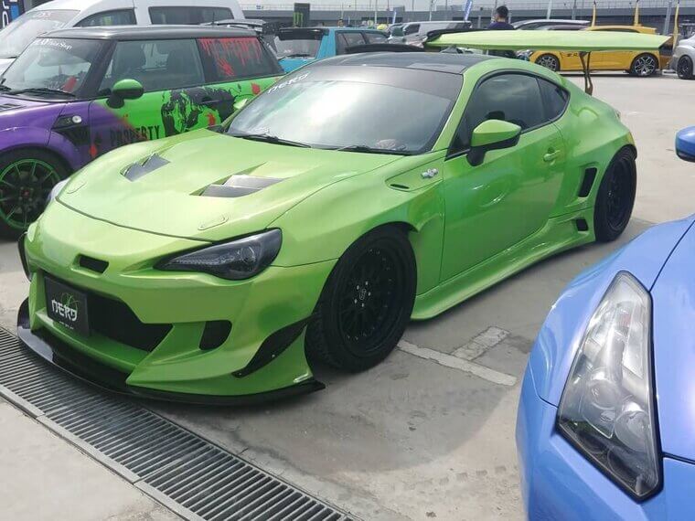 Toyota 86