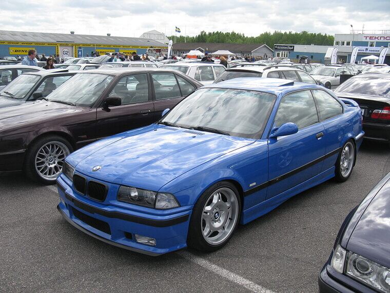 BMW 3 Series Coupe (E36/E46)