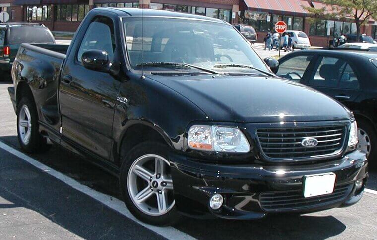 Ford F-150 Lightning (Gen 1) (1993–1995)