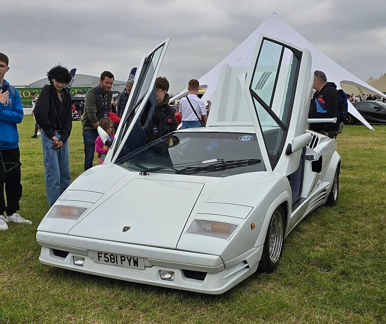 Lamborghini Countach (1974–1990)