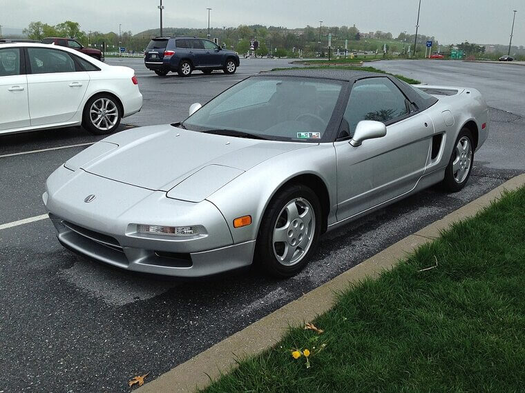 Acura NSX (First Gen) (1990–2005)