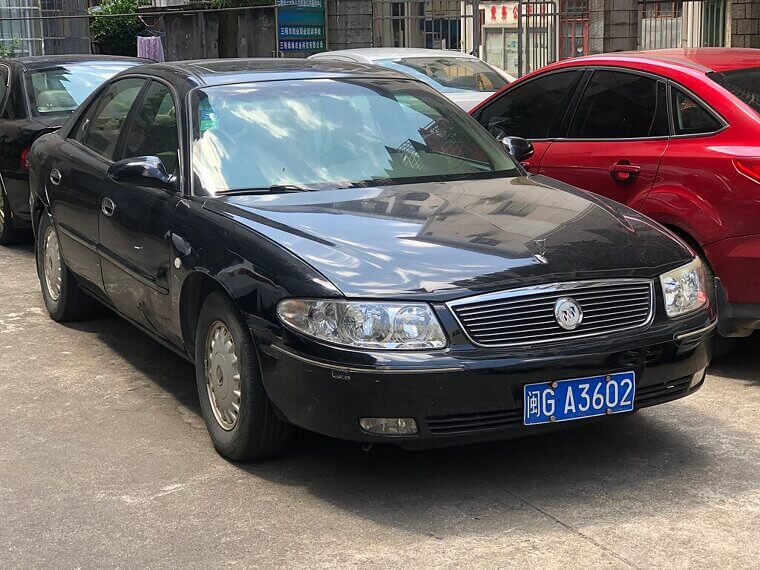 Buick GNX (Grand National X) (1987)