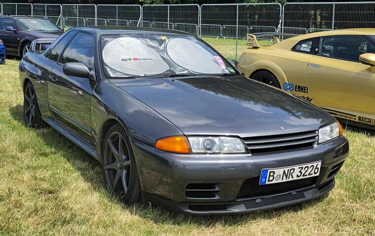 Nissan Skyline GT-R (R32) (1989–1994)