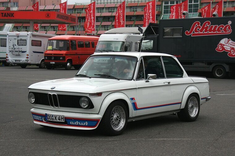 BMW 2002 Turbo (1973–1974)