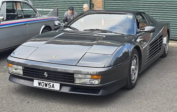 Ferrari Testarossa (1984–1996)
